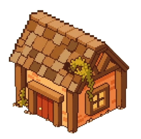 house