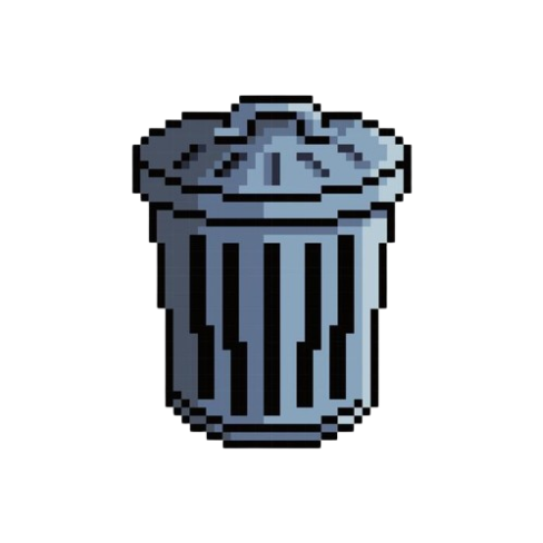 trash